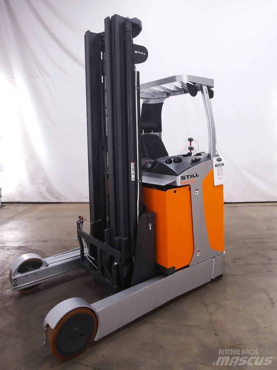 Still FM-X25 Schubmaststapler