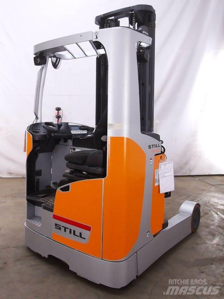 Still FM-X25 Schubmaststapler