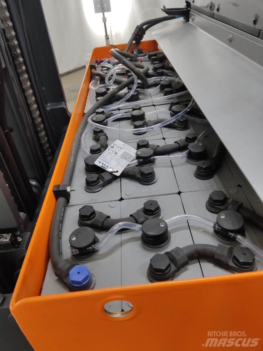 Still FM-X25 Schubmaststapler