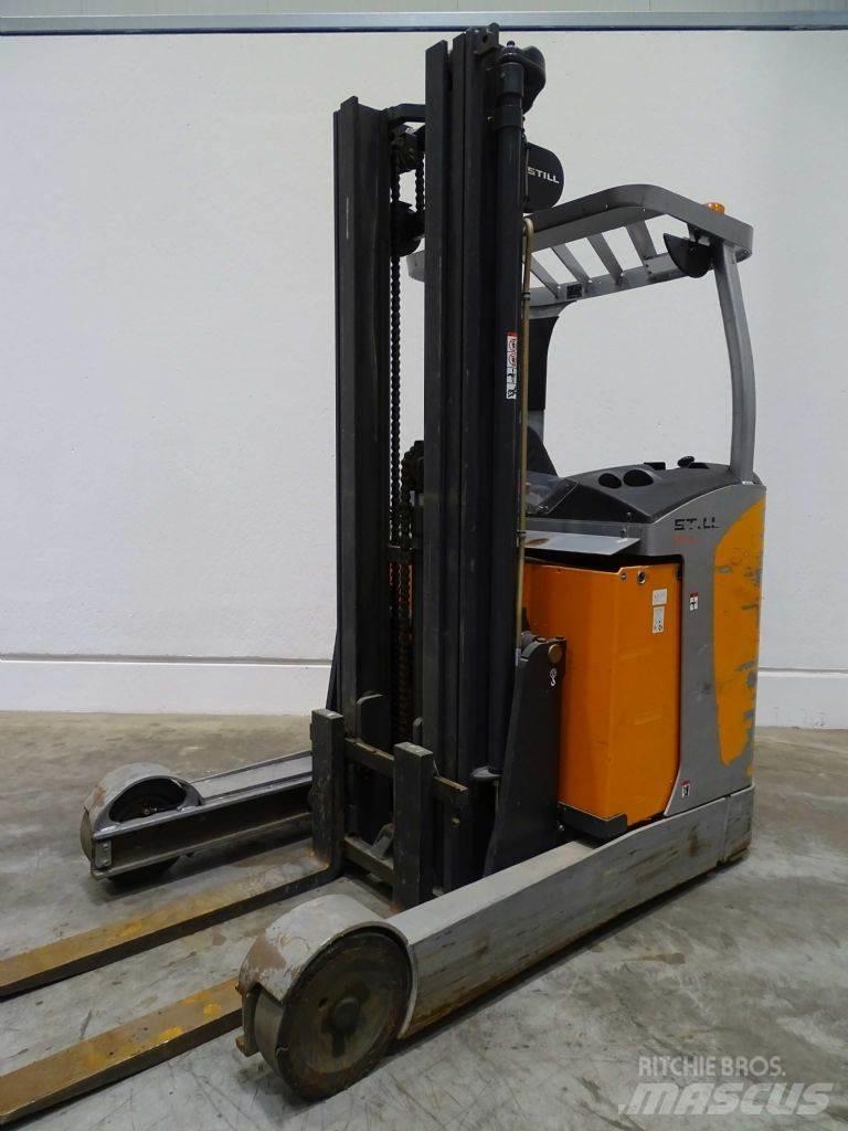 Still FM-X25 Schubmaststapler