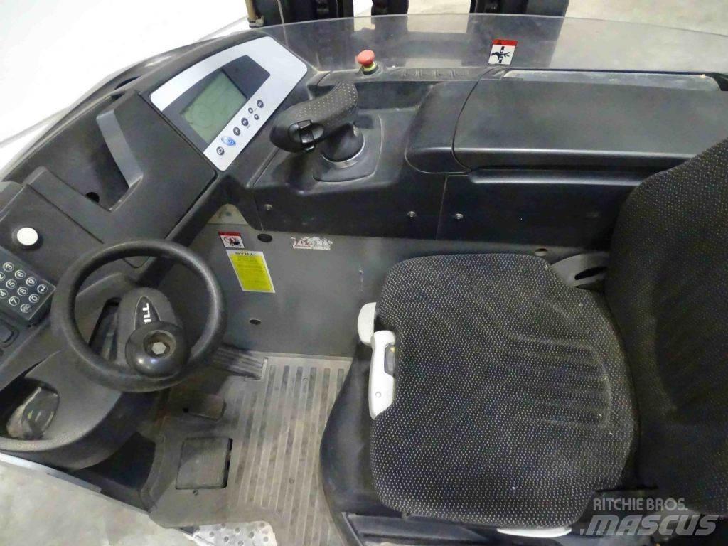 Still FM-X25 Schubmaststapler