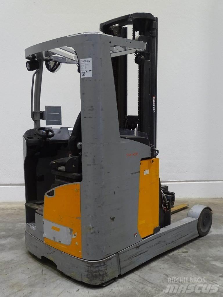 Still FM-X25 Schubmaststapler