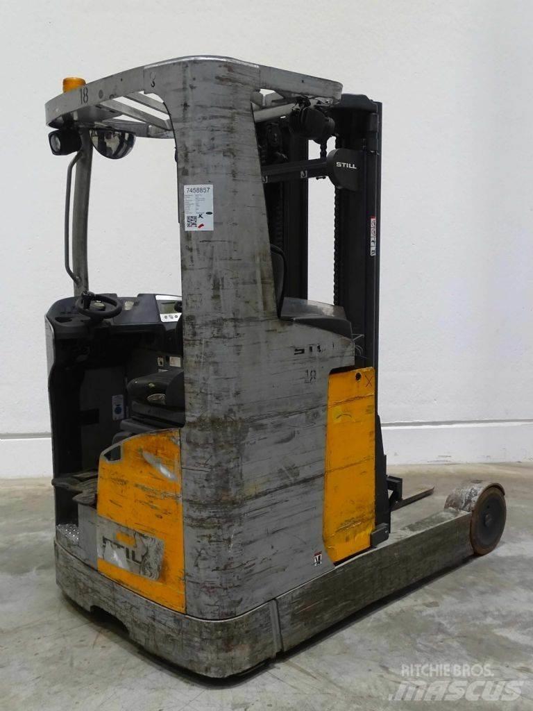 Still FM-X25 Schubmaststapler
