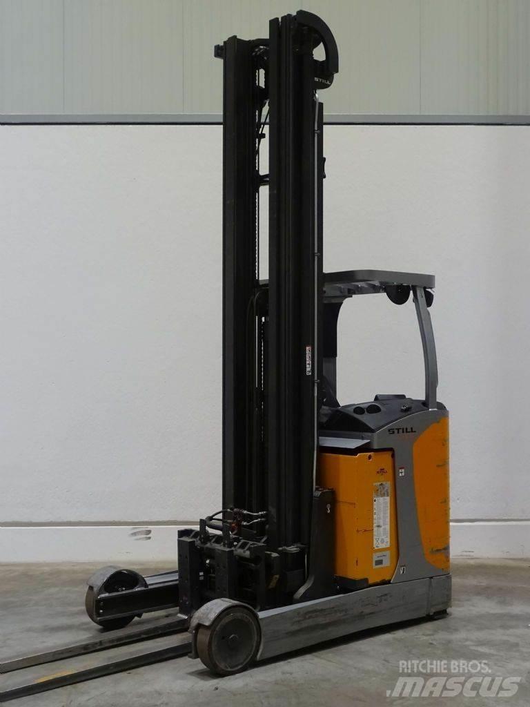 Still FM-X25 Schubmaststapler