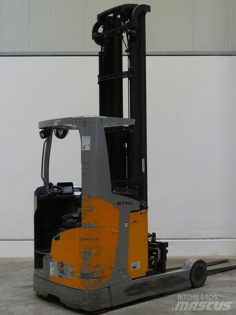 Still FM-X25 Schubmaststapler