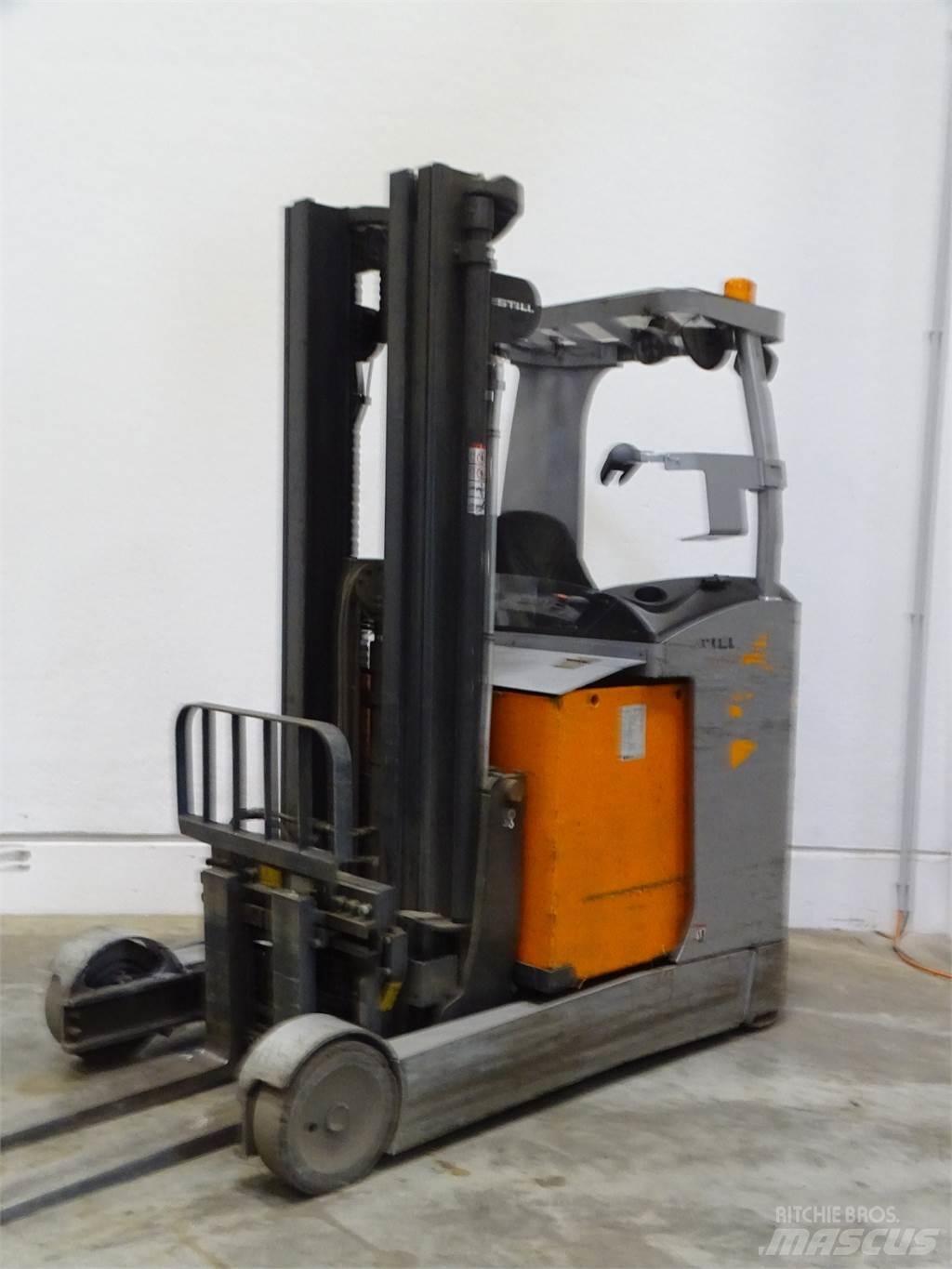 Still FM-X25 Schubmaststapler