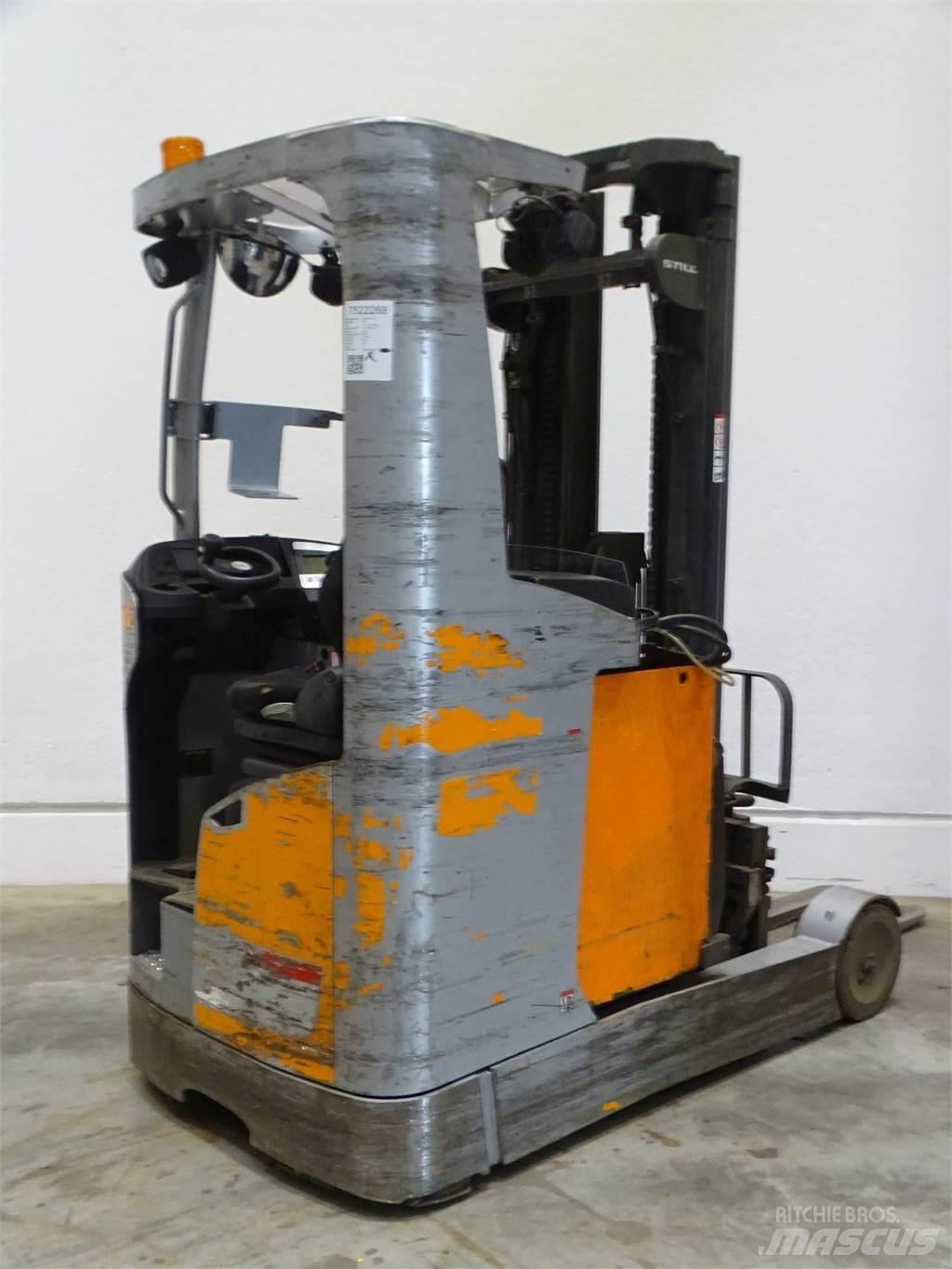Still FM-X25 Schubmaststapler