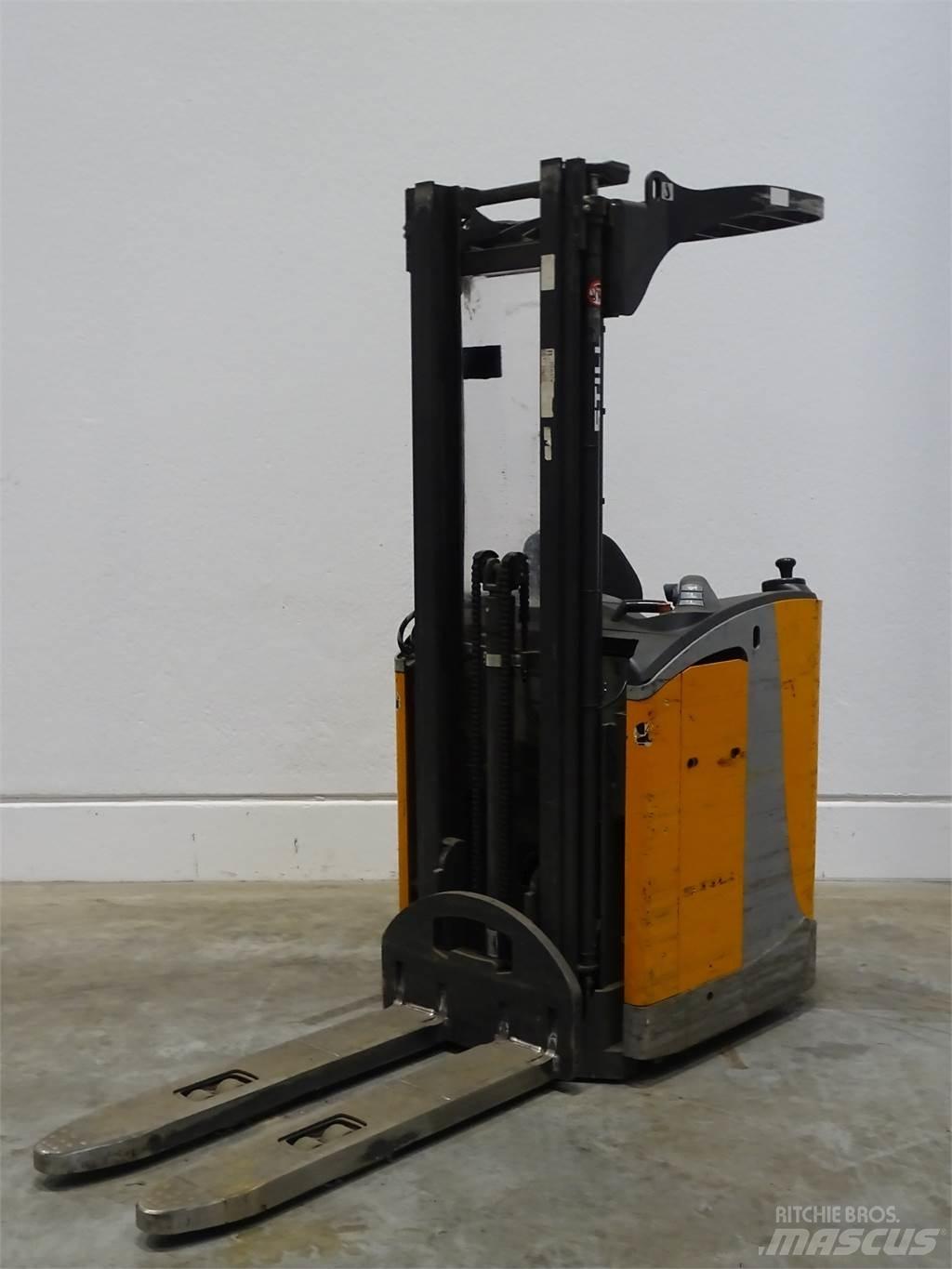 Still FV-XI12 Deichselstapler