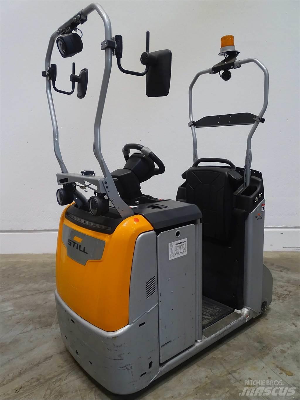 Still LTX50 Schlepper