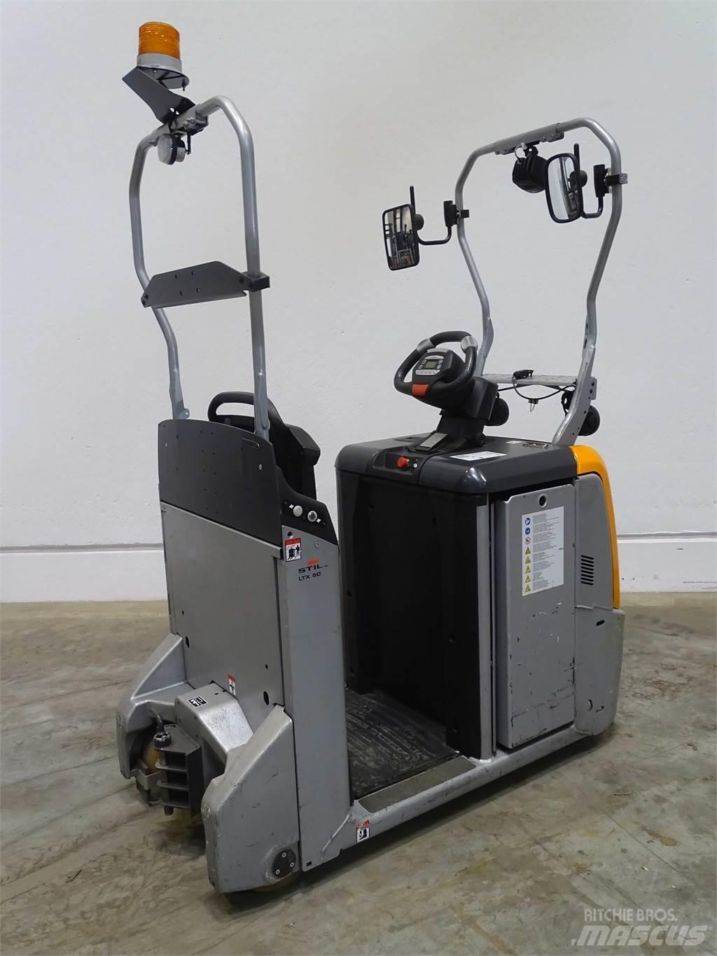 Still LTX50 Schlepper