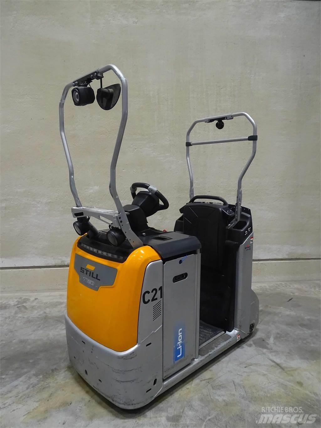 Still LTX50/LIION Schlepper