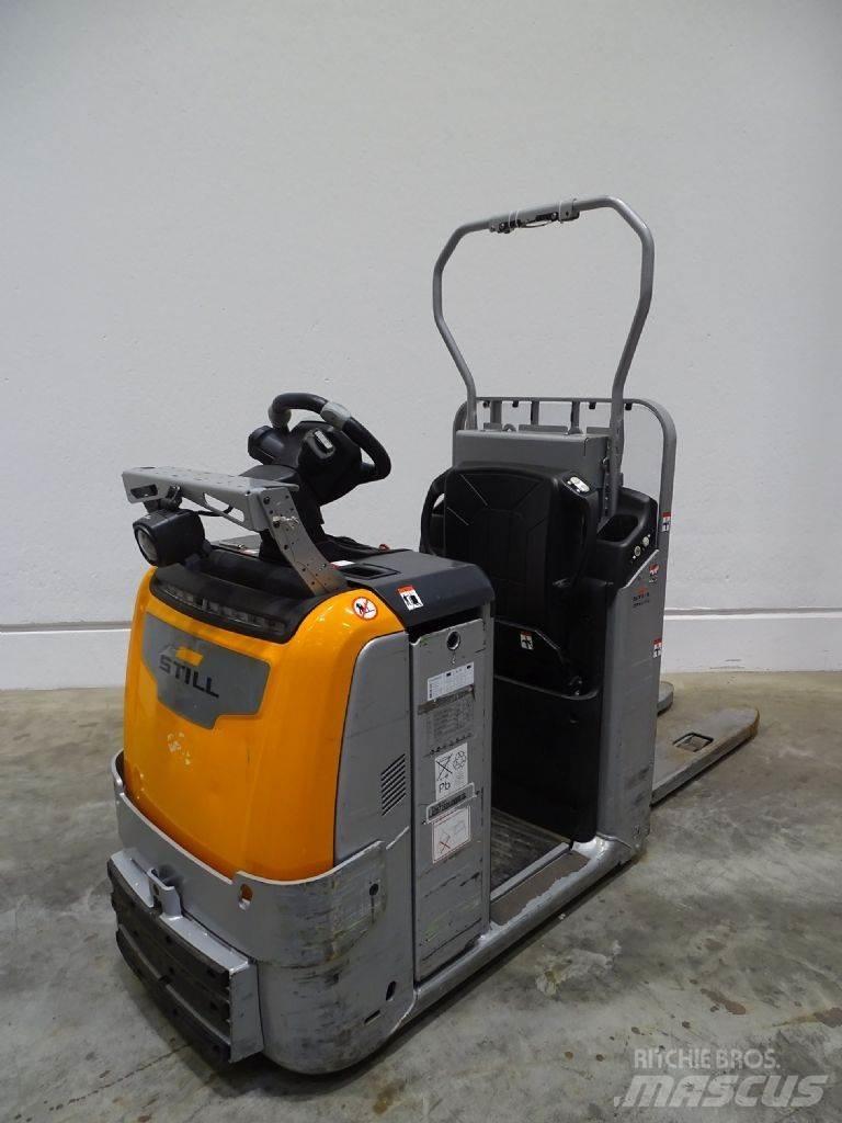Still OPX-L12 Niederhub-Kommissionierer