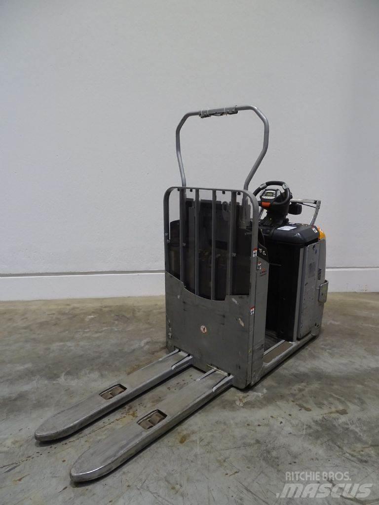 Still OPX-L12 Niederhub-Kommissionierer