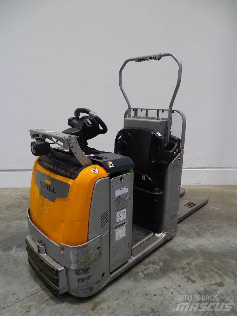 Still OPX-L12 Niederhub-Kommissionierer