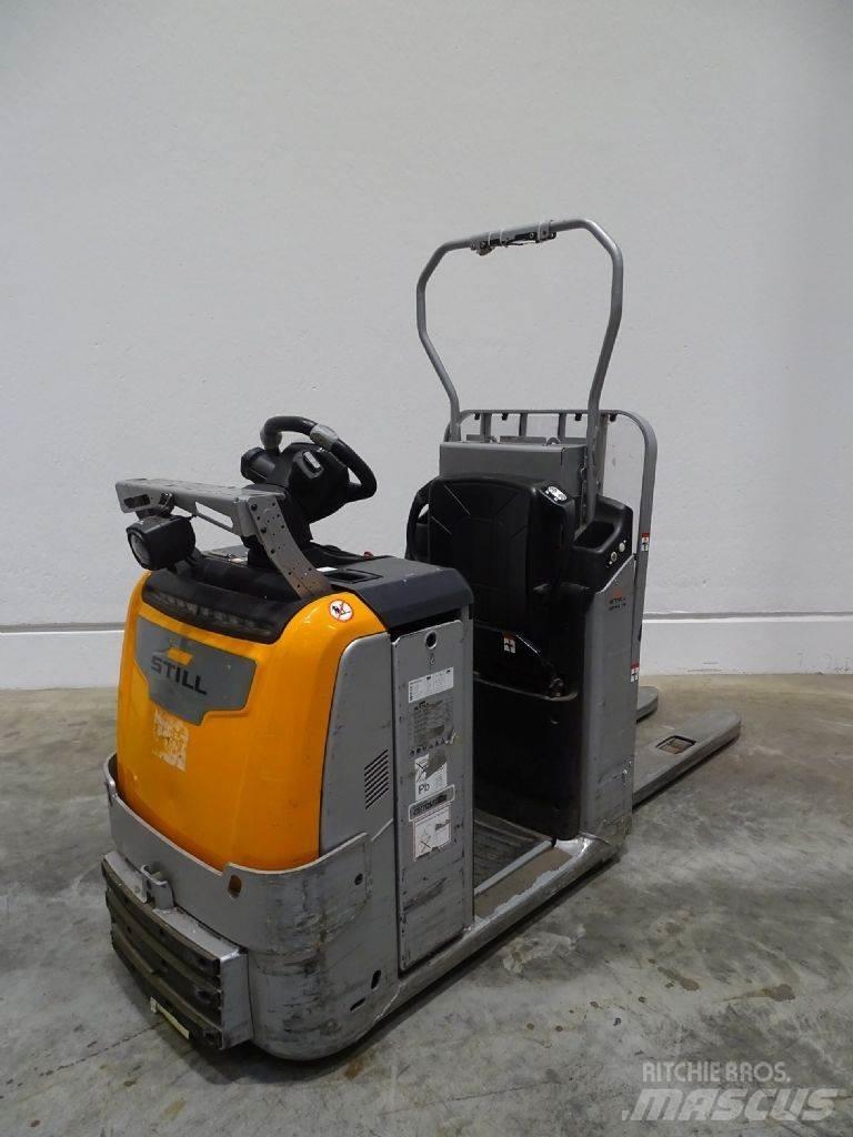 Still OPX-L12 Niederhub-Kommissionierer