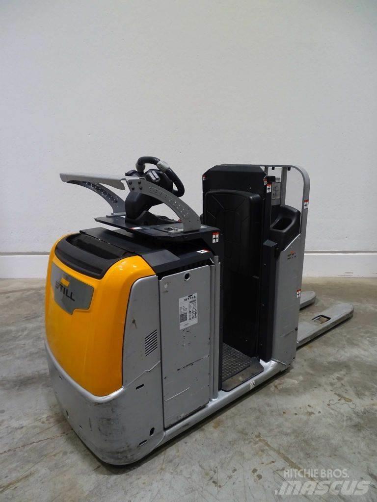 Still OPX-L12 Niederhub-Kommissionierer