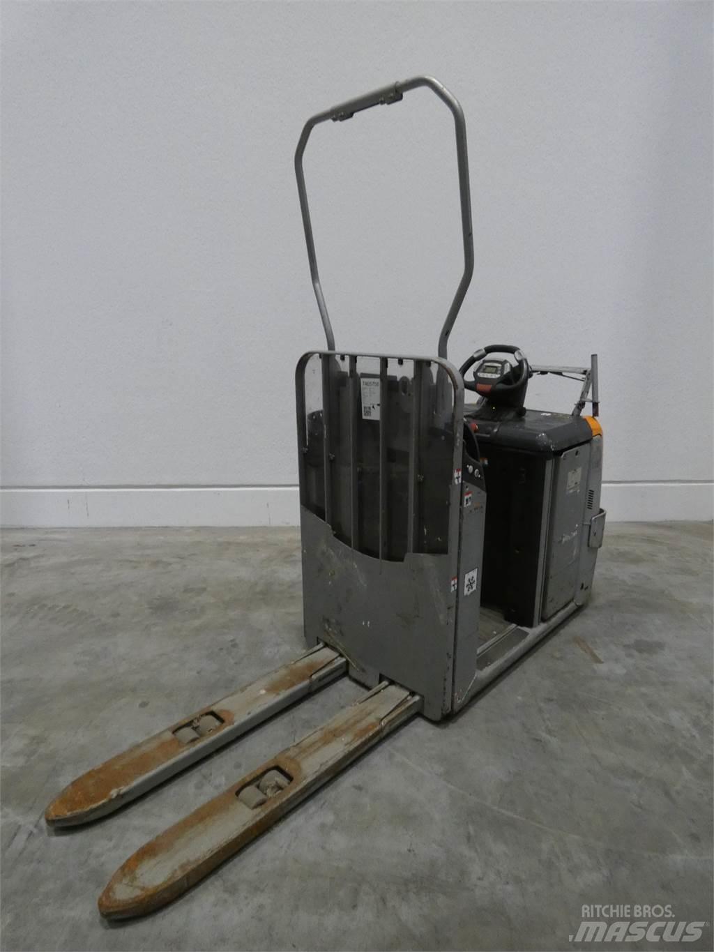 Still OPX-L12 Niederhub-Kommissionierer
