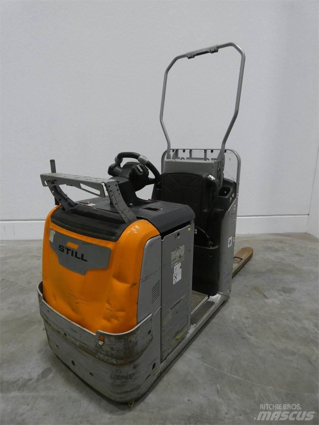 Still OPX-L12 Niederhub-Kommissionierer