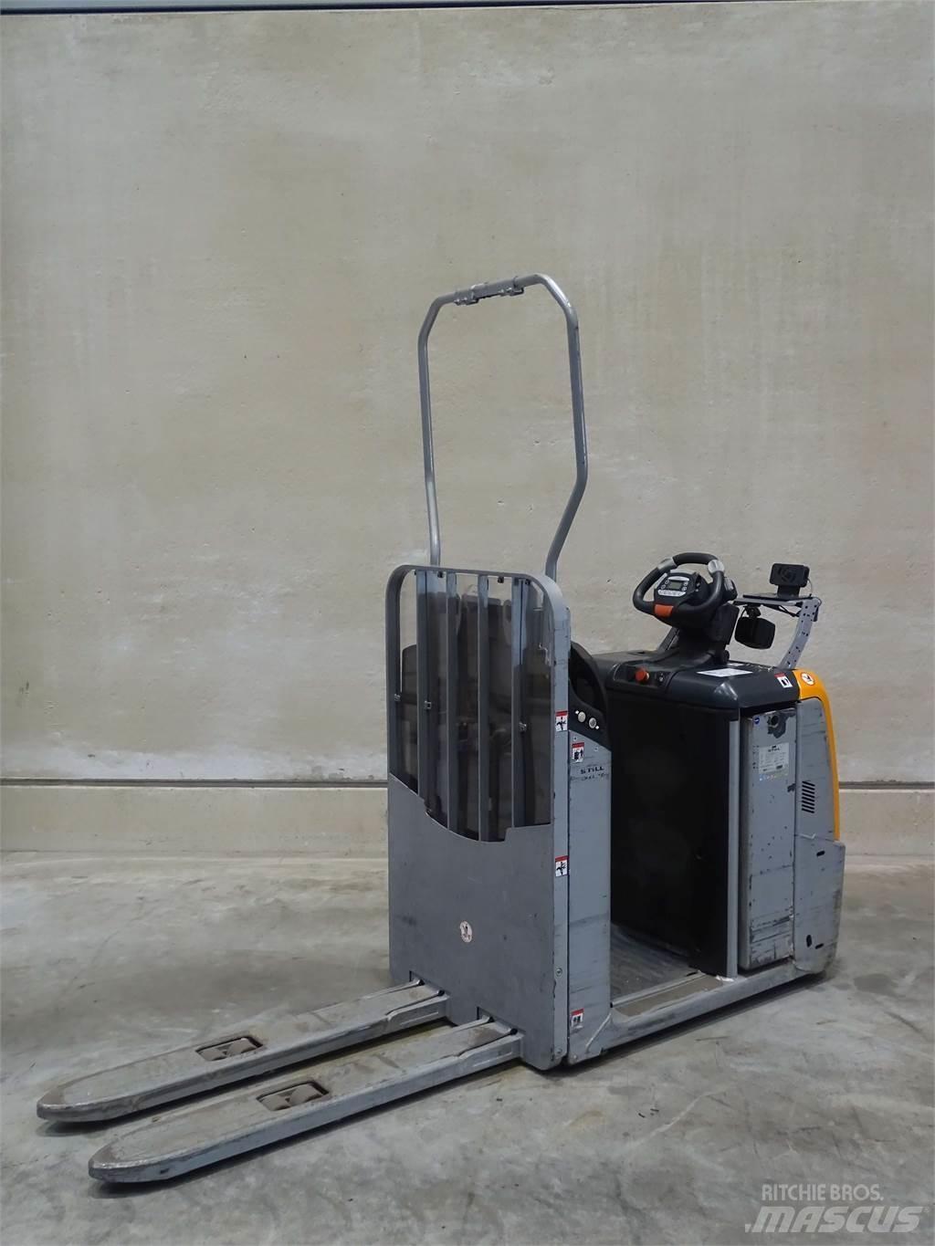 Still OPX-L12 Niederhub-Kommissionierer