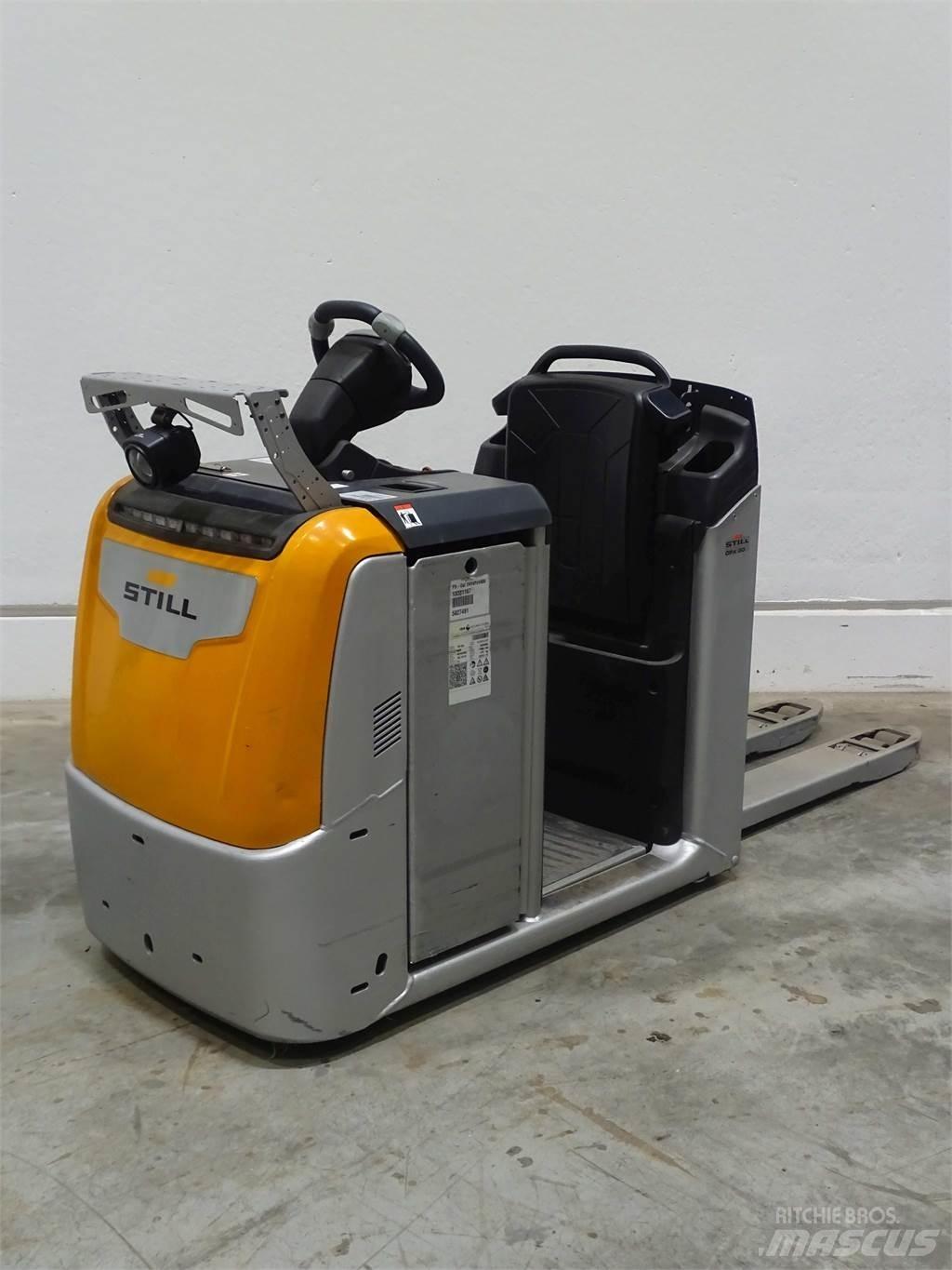 Still OPX20 Niederhub-Kommissionierer