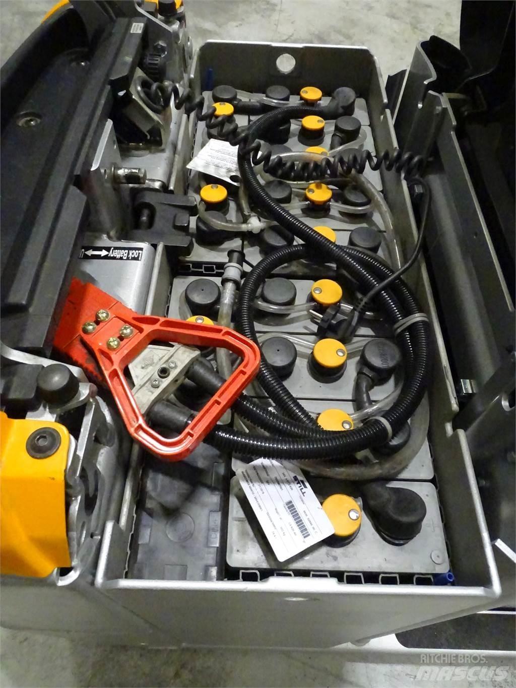 Still OPX25PLUS Niederhub-Kommissionierer