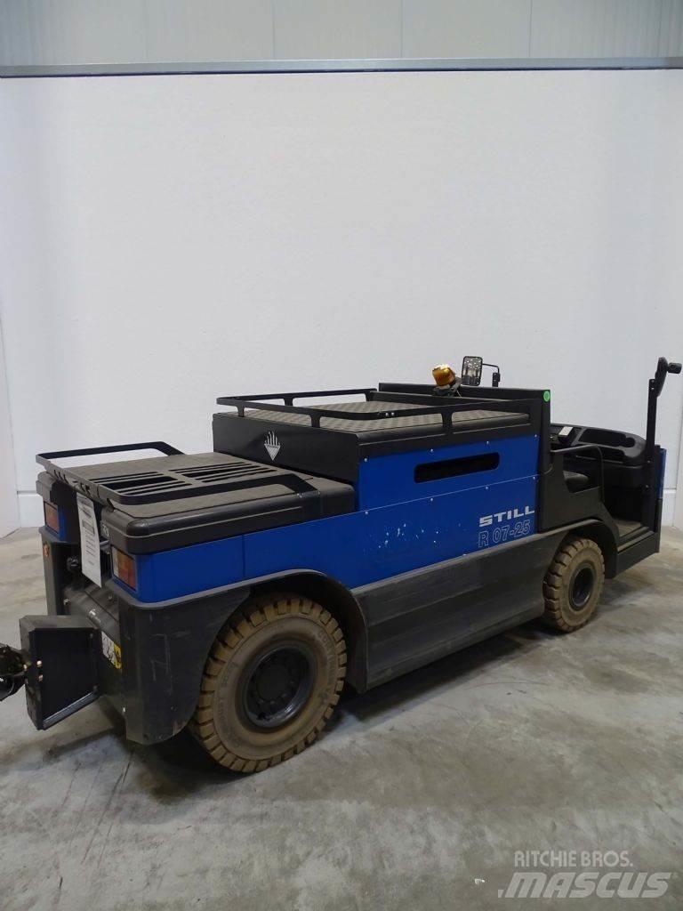 Still R07-25 Schlepper
