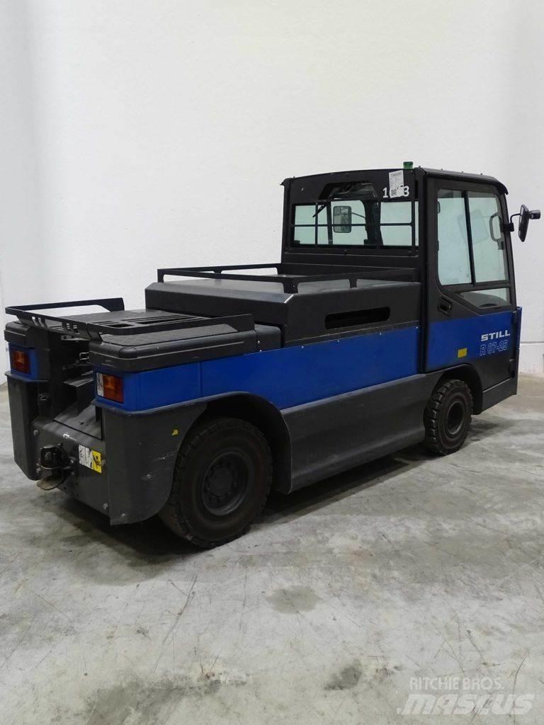 Still R07-25 Schlepper