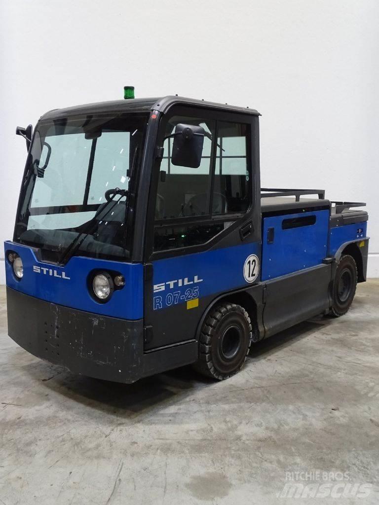 Still R07-25 Schlepper
