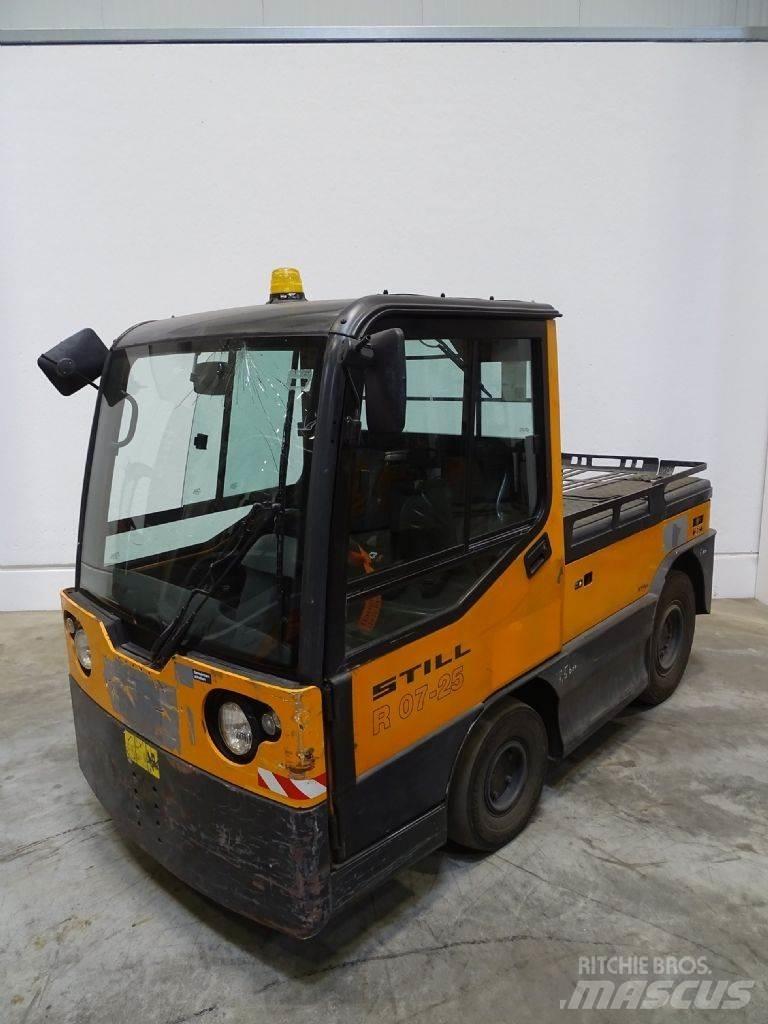 Still R07-25 Schlepper