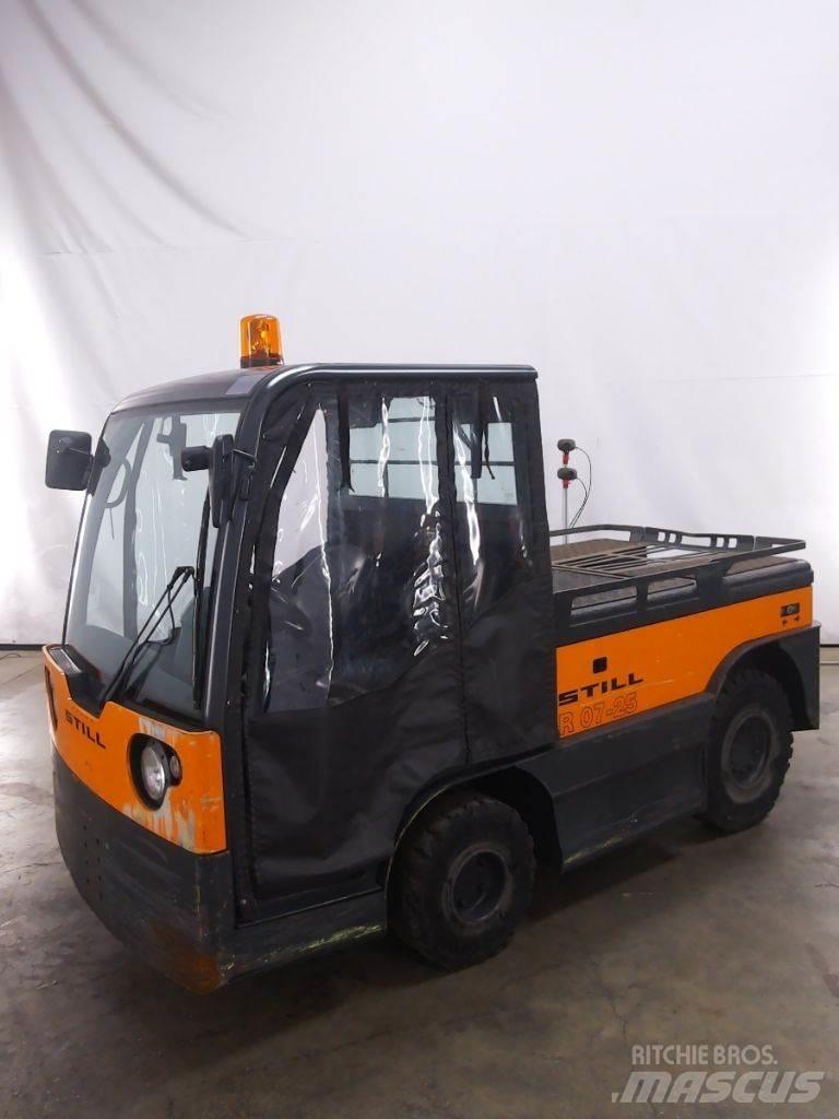 Still R07-25 Schlepper