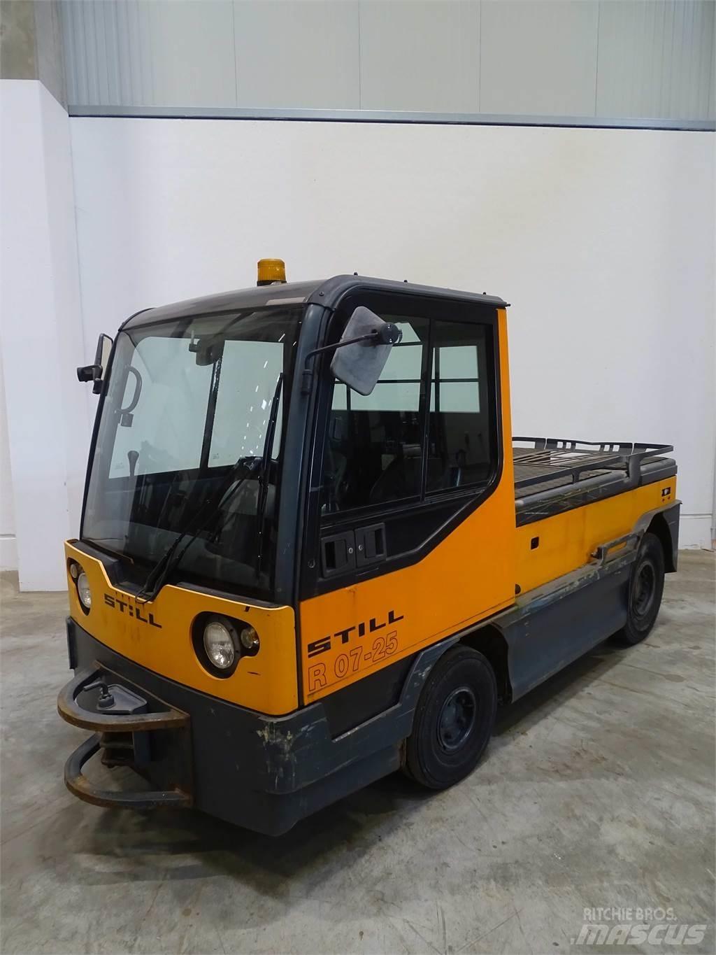 Still R07-25 Schlepper