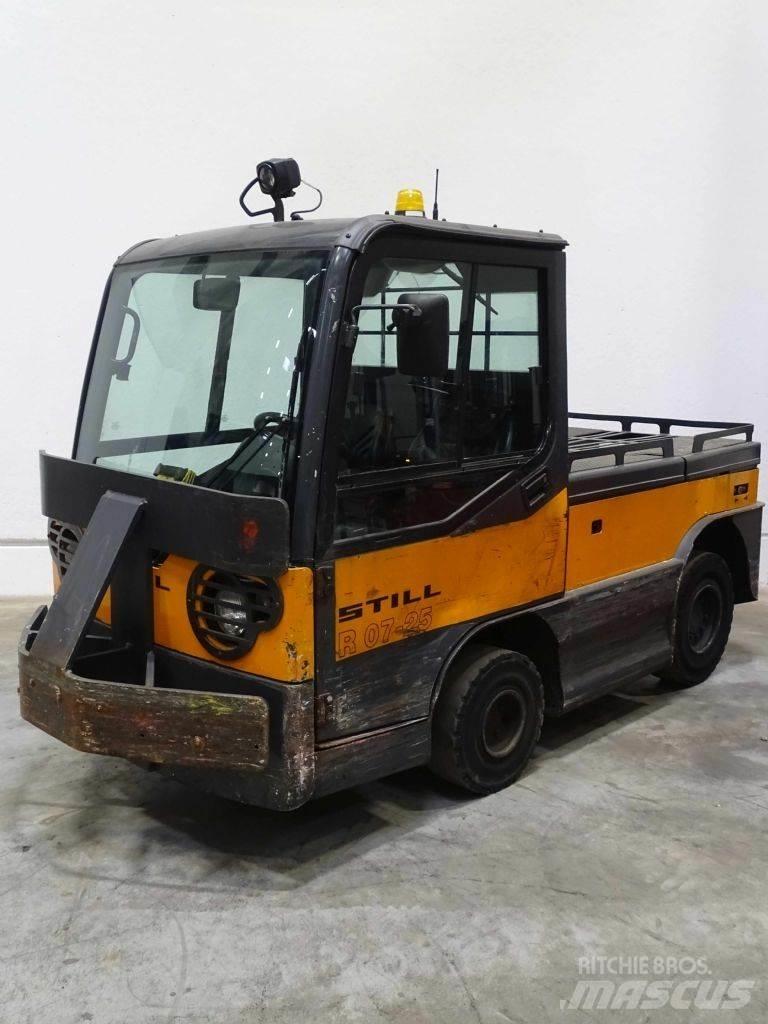 Still R07-25 Schlepper
