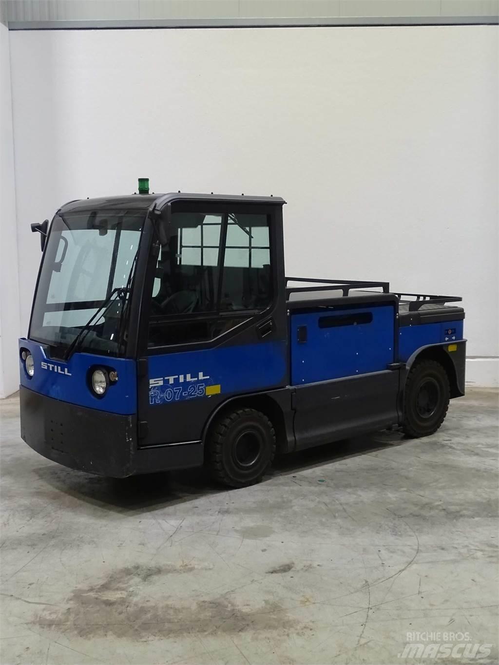 Still R07-25 Schlepper