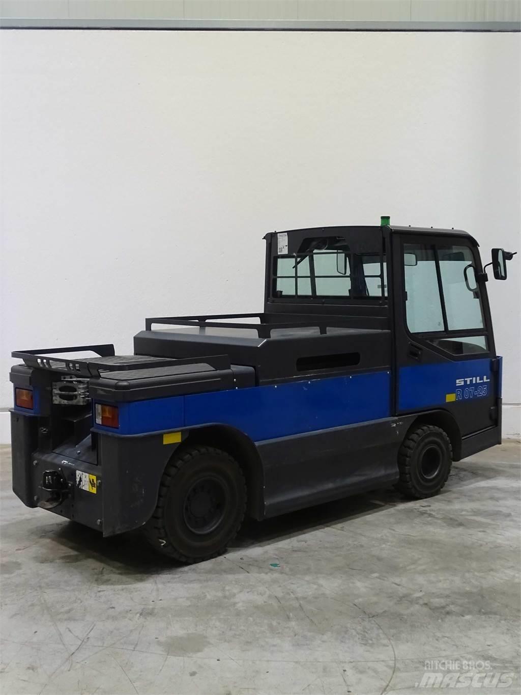 Still R07-25 Schlepper