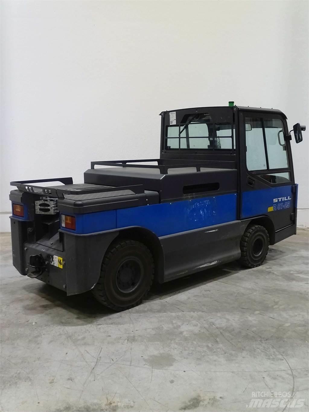 Still R07-25 Schlepper