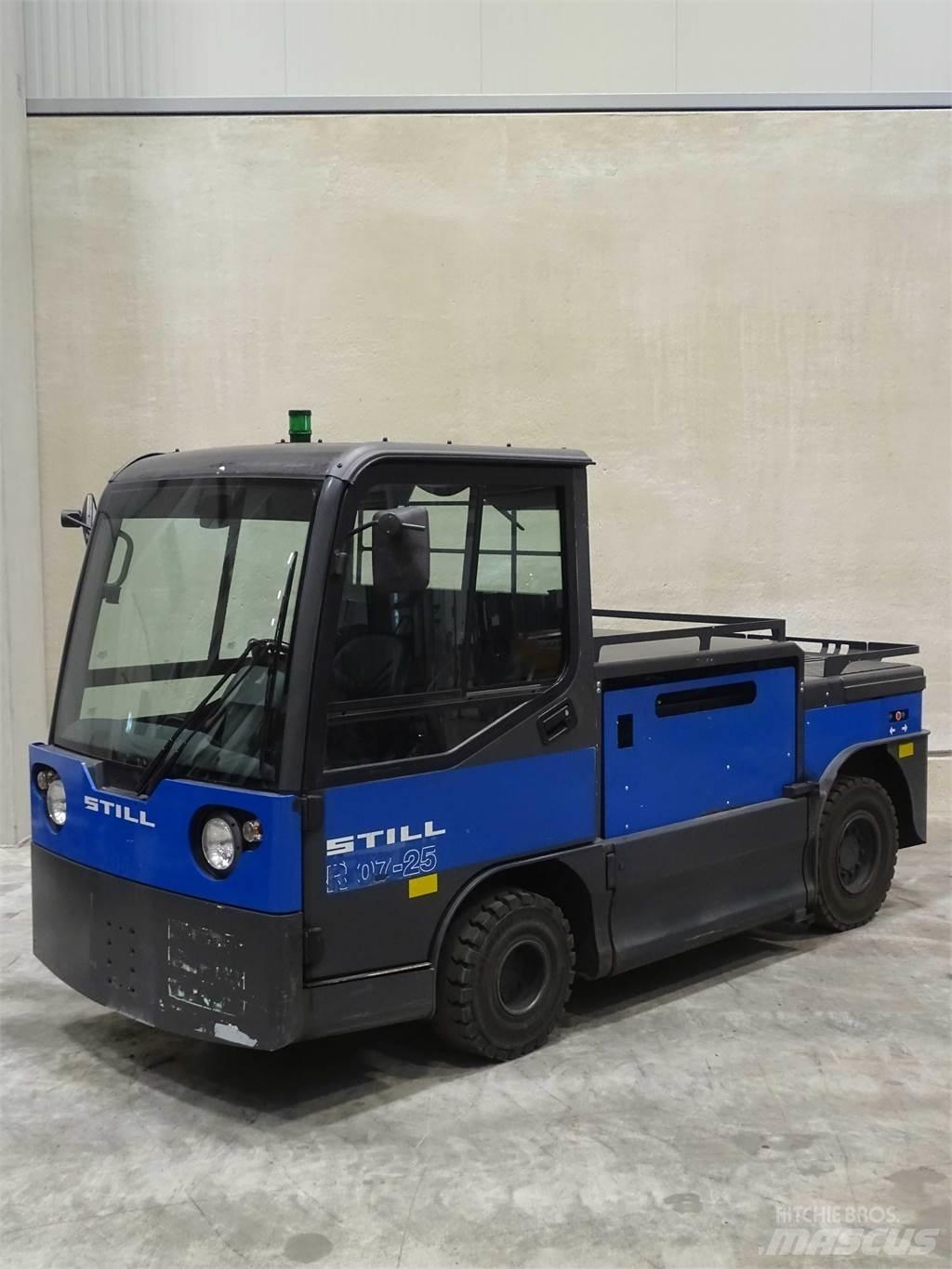 Still R07-25 Schlepper