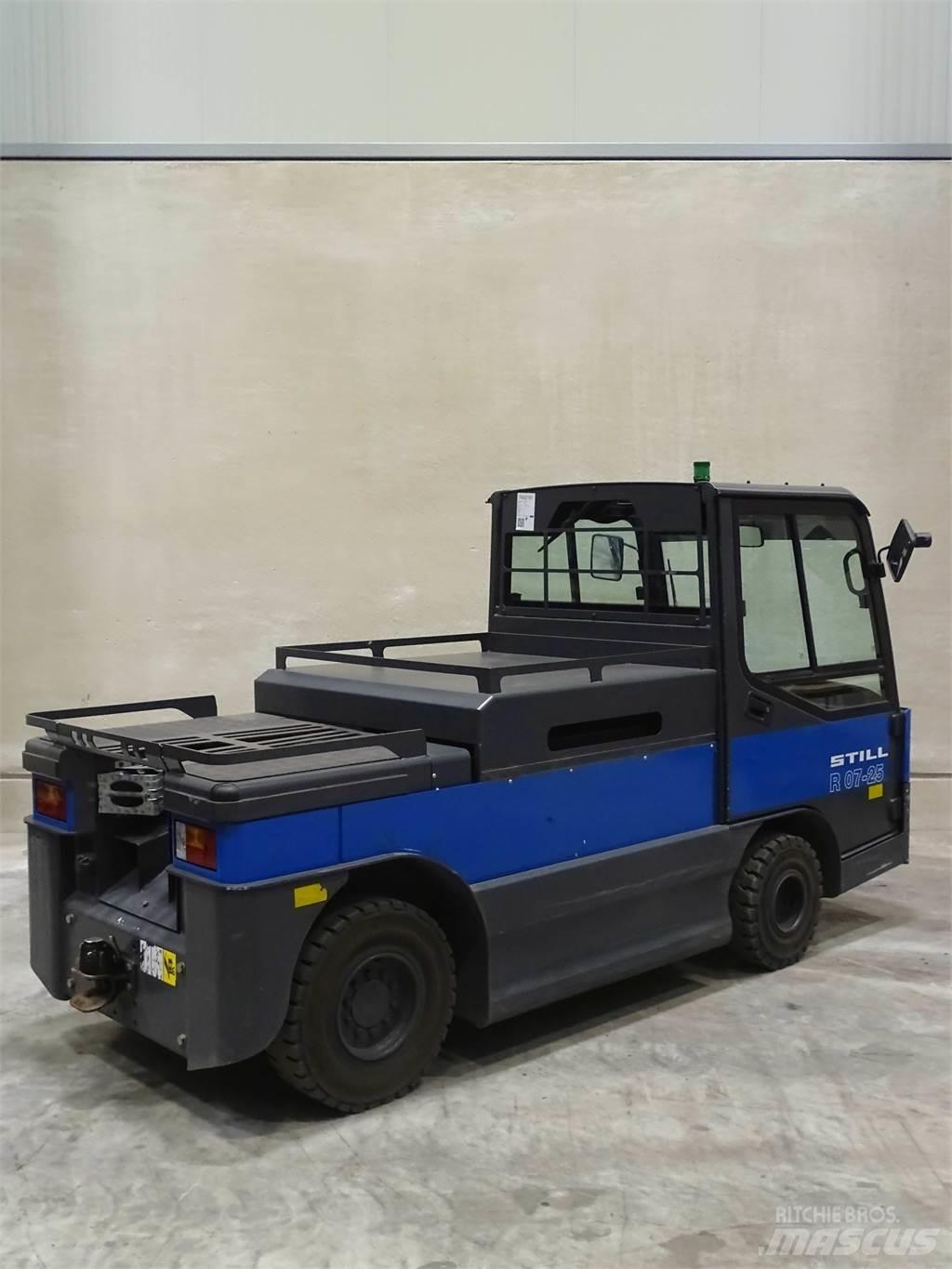 Still R07-25 Schlepper