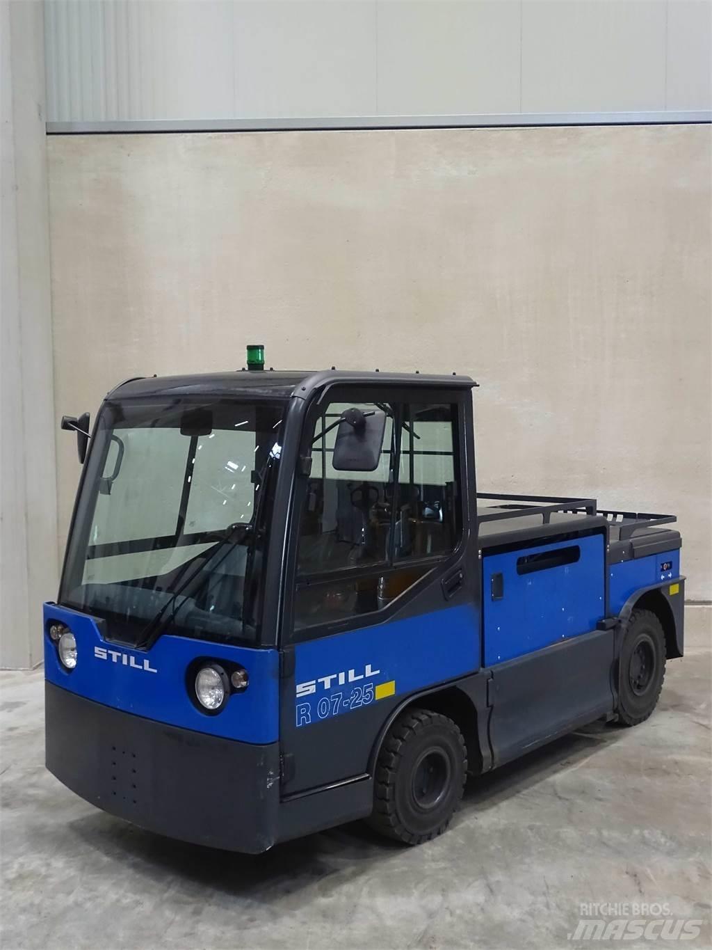 Still R07-25 Schlepper