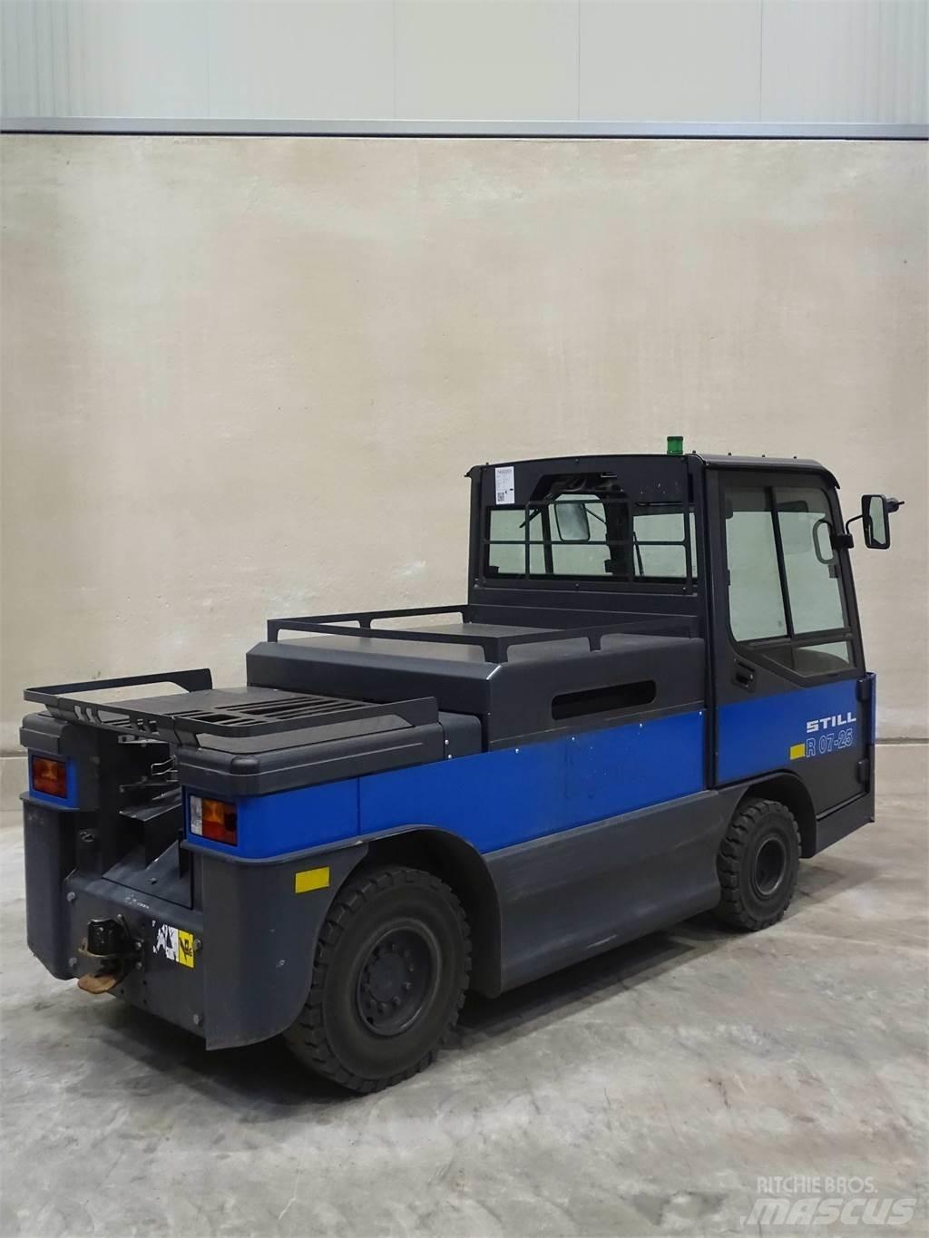 Still R07-25 Schlepper