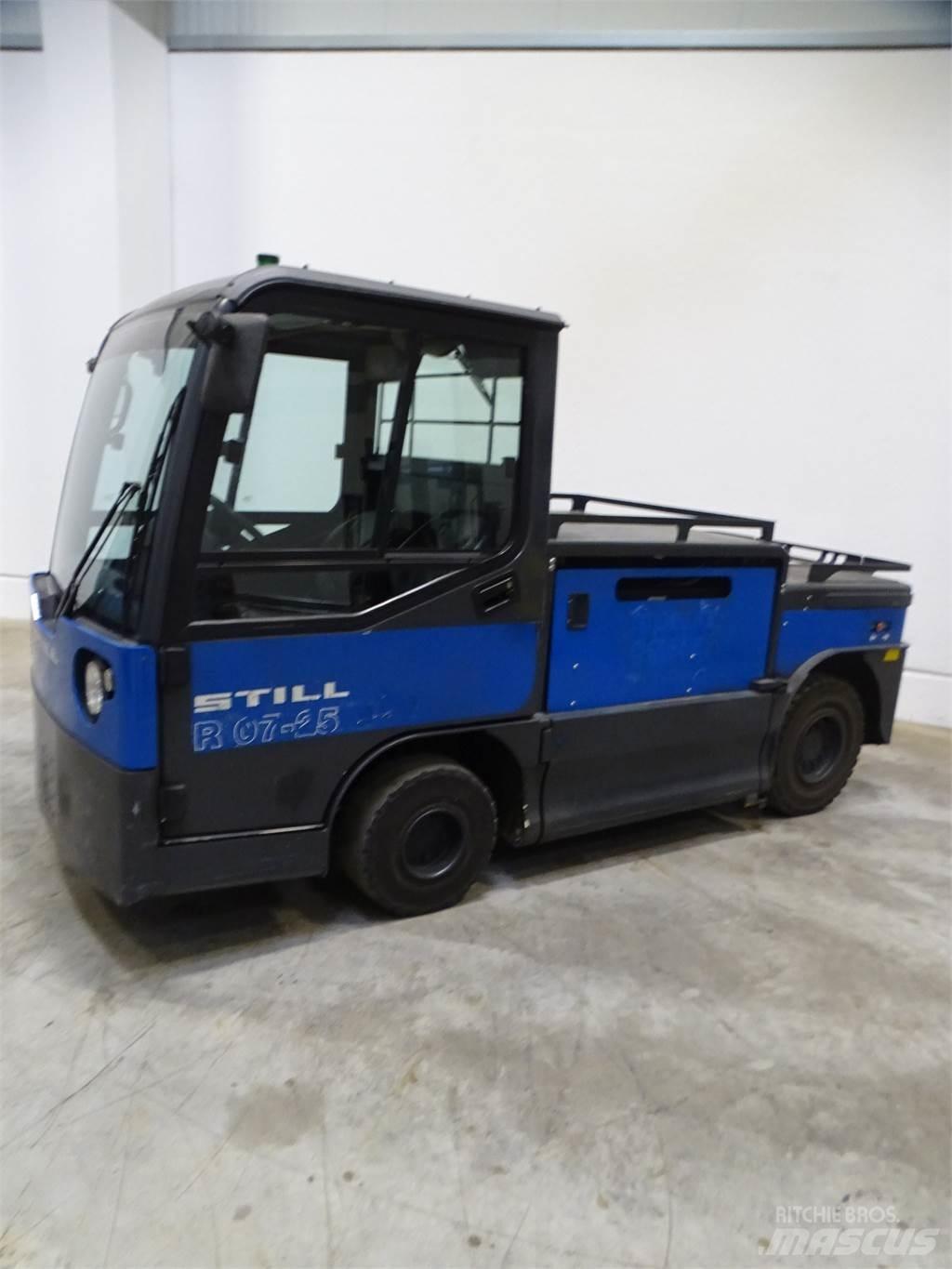 Still R07-25 Schlepper