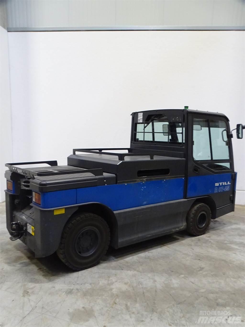 Still R07-25 Schlepper