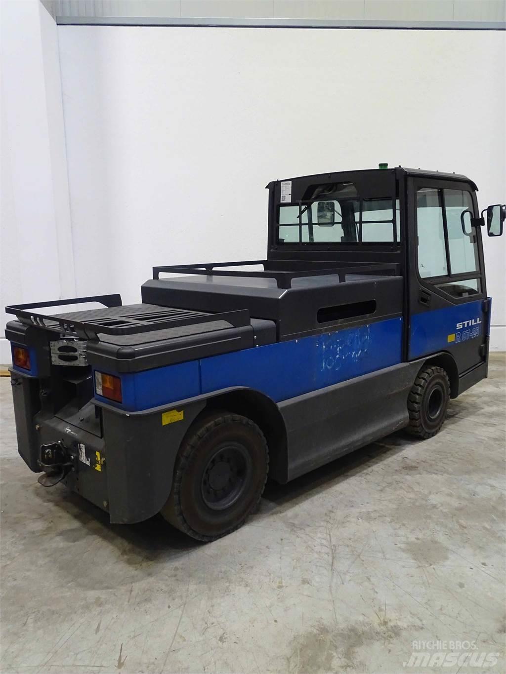 Still R07-25 Schlepper