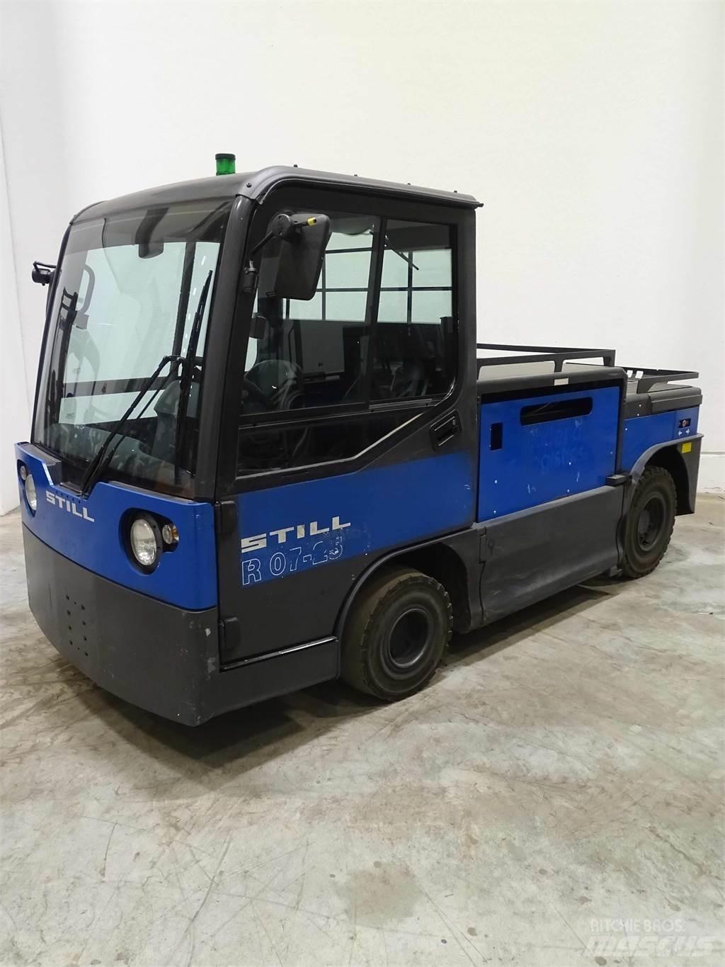 Still R07-25 Schlepper