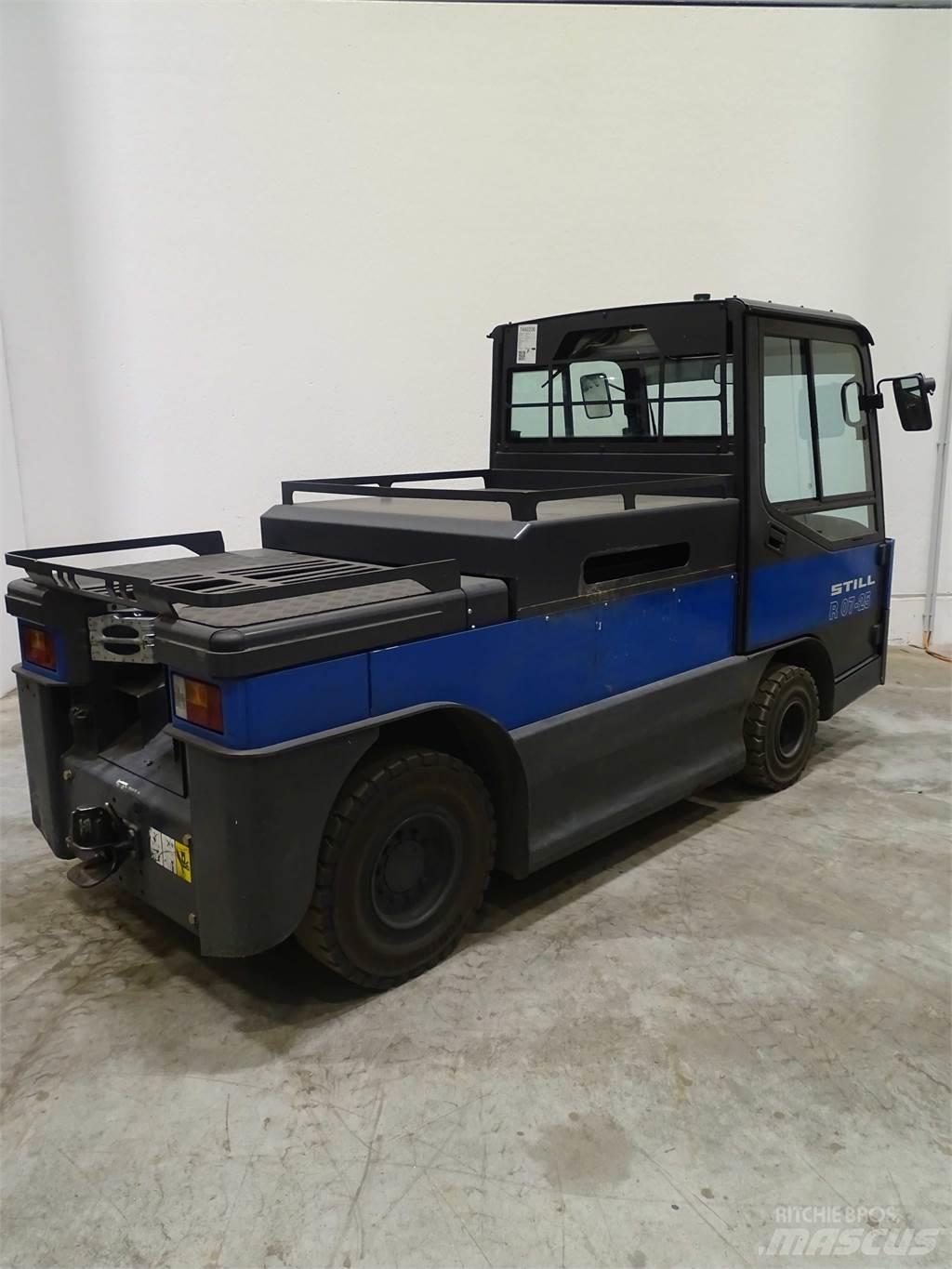 Still R07-25 Schlepper