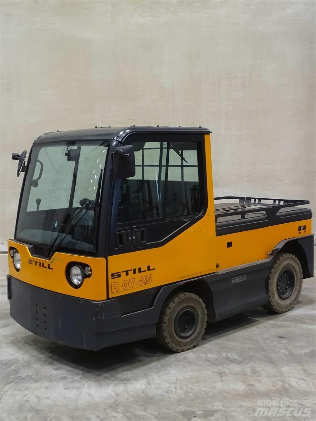 Still R07-25 Schlepper