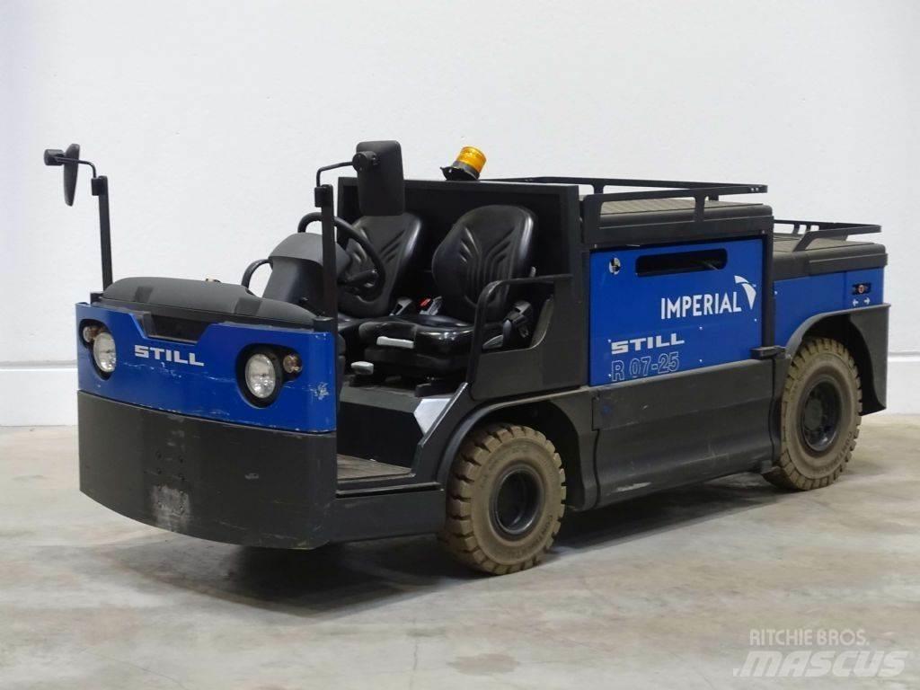 Still R07-25L Schlepper