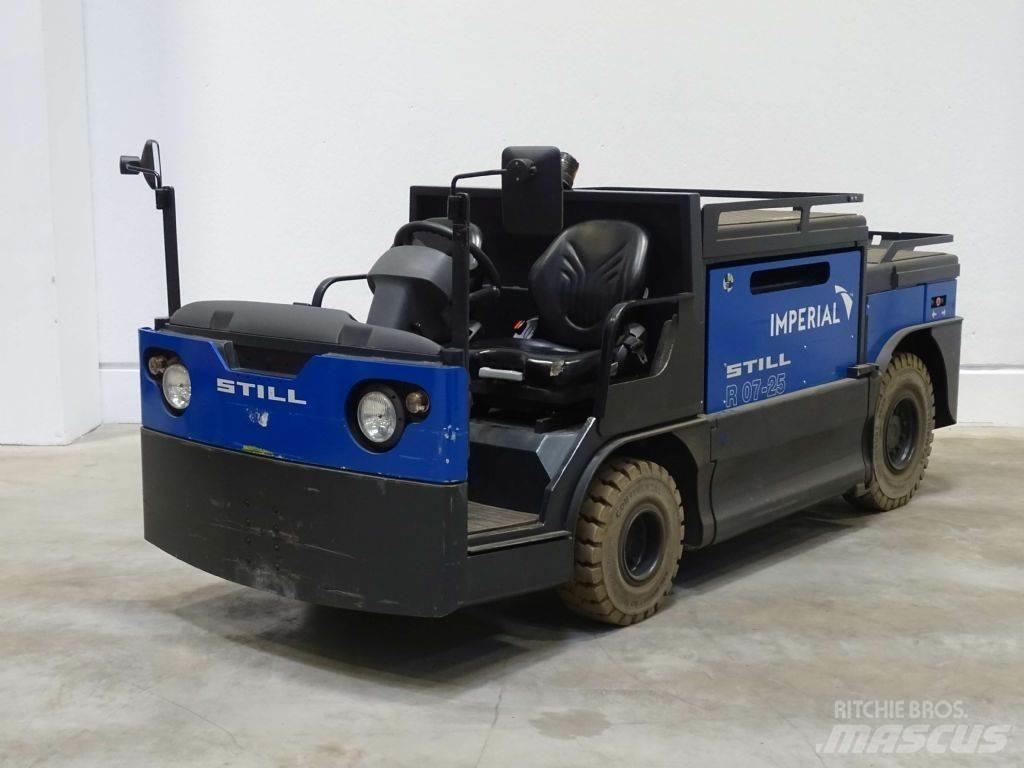 Still R07-25L Schlepper