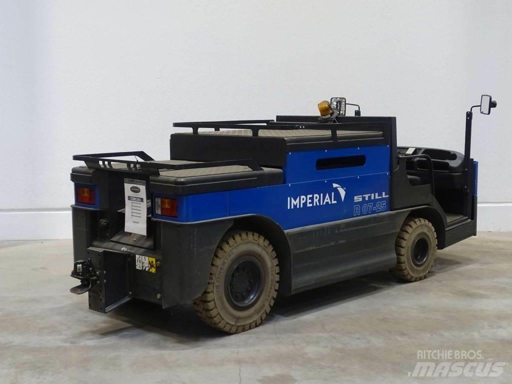 Still R07-25L Schlepper