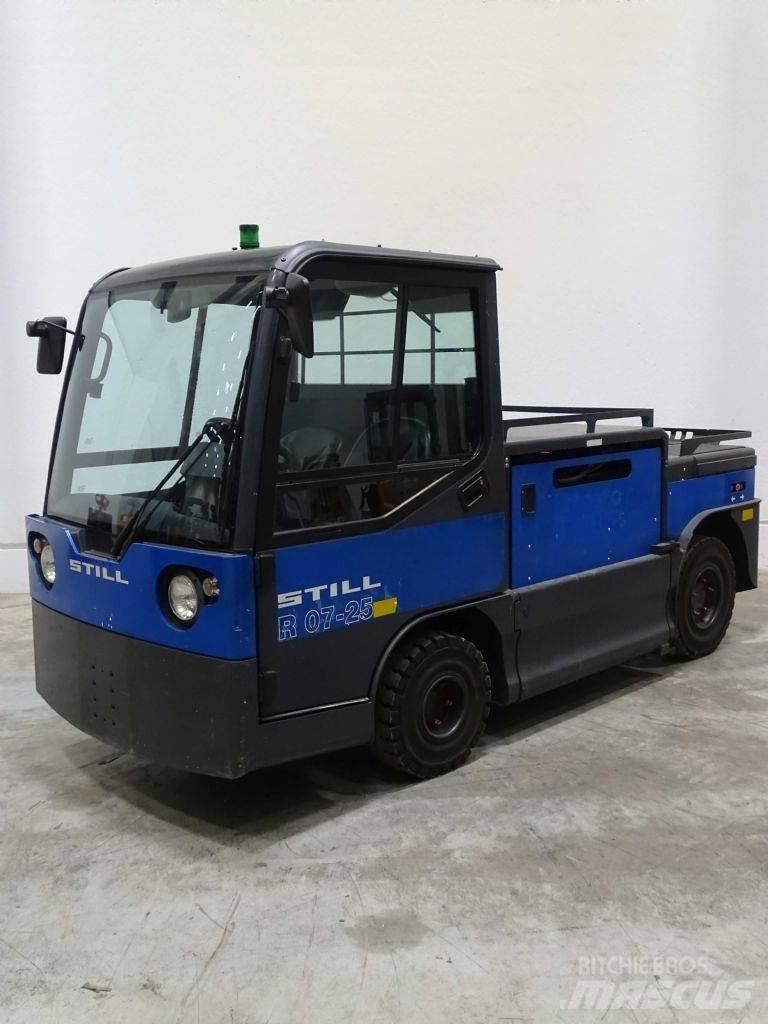 Still R07-25L Schlepper