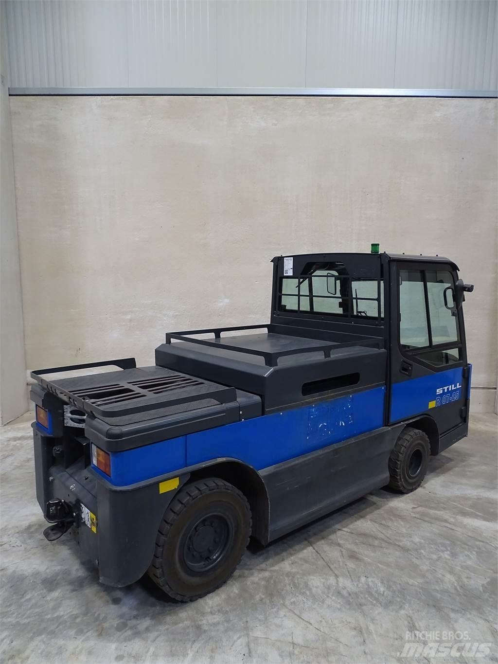Still R07-25L Schlepper